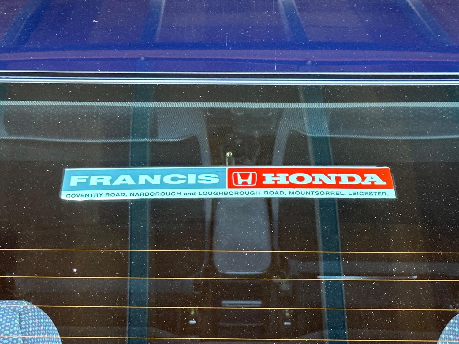 Vehicle 64