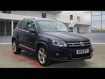 2015 (15) - 2.0 TDI BlueMotion Tech R-Line 4WD Euro 5 (s/s) 5dr (Nav)