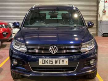Used Volkswagen Tiguan 2015 for sale - 74768496: Photo