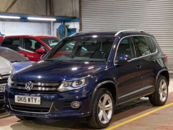 Used Volkswagen Tiguan 2015 for sale - 74768496: Photo