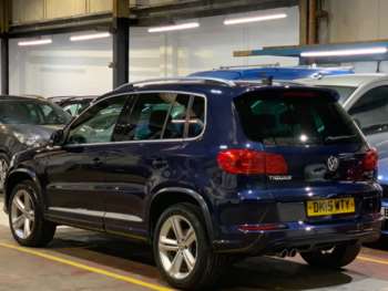 Used Volkswagen Tiguan 2015 for sale - 74768496: Photo