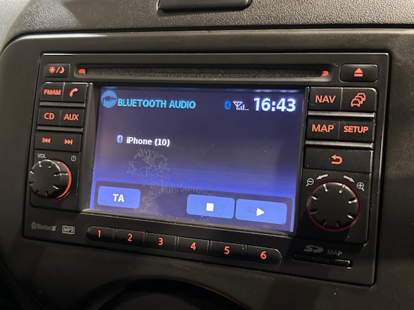 Used Nissan Micra 2012 for sale - 76158543: Photo 16
