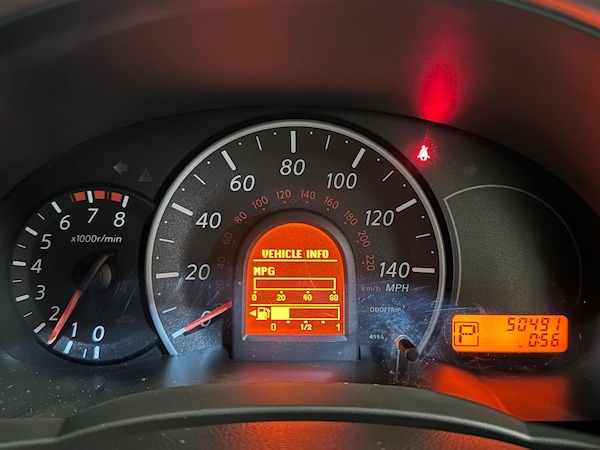 Used Nissan Micra 2012 for sale - 76158543: Photo 23