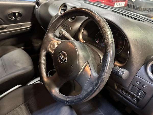 Used Nissan Micra 2012 for sale - 76158543: Photo 25