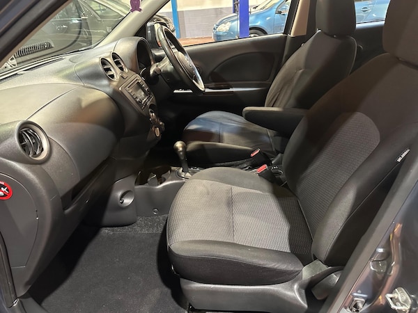 Used Nissan Micra 2012 for sale - 76158543: Photo 26