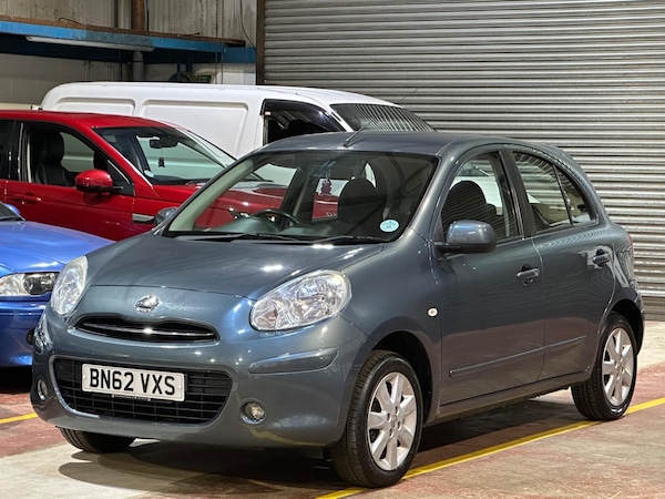 Used Nissan Micra 2012 for sale - 76158543: Photo 3