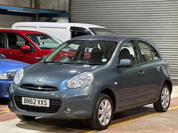 Used Nissan Micra 2012 for sale - 76158543: Photo