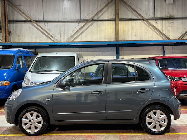 Used Nissan Micra 2012 for sale - 76158543: Photo 5