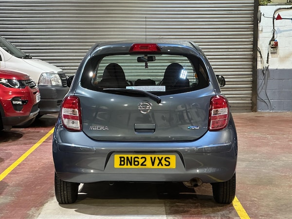 Used Nissan Micra 2012 for sale - 76158543: Photo 6