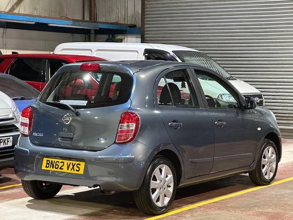 Used Nissan Micra 2012 for sale - 76158543: Photo 8