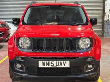 Used Jeep Renegade 2015 for sale - 75082768: Photo