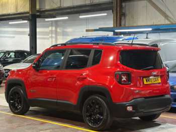 Used Jeep Renegade 2015 for sale - 75082768: Photo