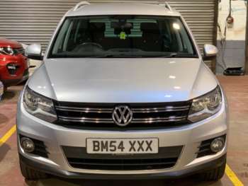 Used Volkswagen Tiguan 2012 for sale - 74828908: Photo