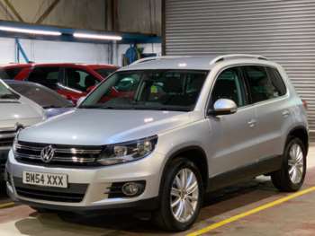 Used Volkswagen Tiguan 2012 for sale - 74828908: Photo