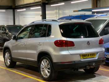 Used Volkswagen Tiguan 2012 for sale - 74828908: Photo