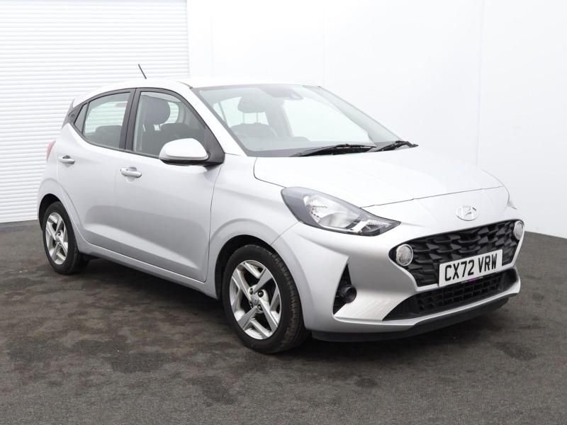 Used Hyundai i10 2022 for sale - 76386388: Photo 1