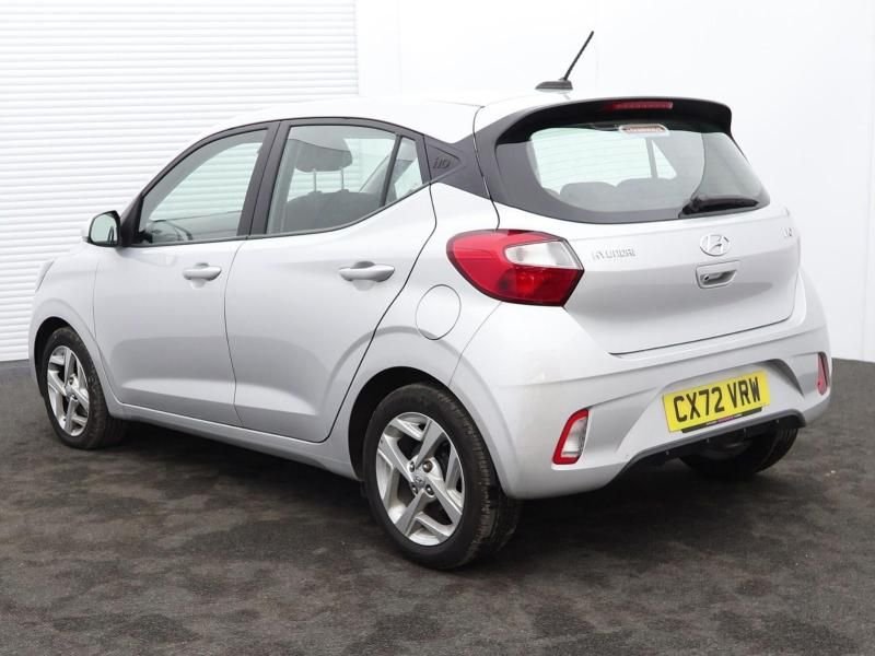 Used Hyundai i10 2022 for sale - 76386388: Photo 3