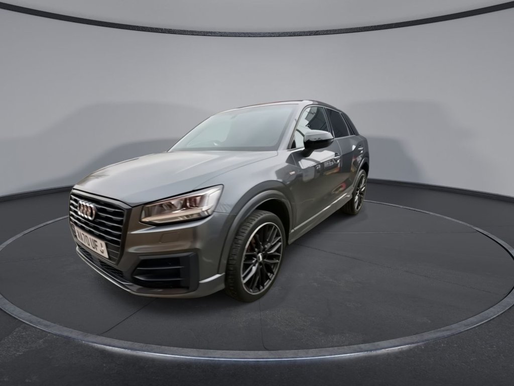 Used Audi Q2 2020 for sale - 77498707: Photo 4