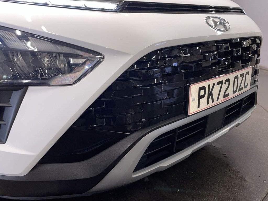 Used Hyundai BAYON 2022 for sale - 76973479: Photo 11