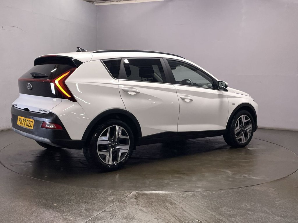 Used Hyundai BAYON 2022 for sale - 76973479: Photo 8