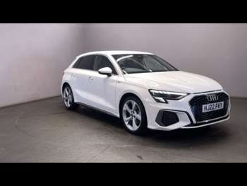 Used Audi A3 2022 for sale - 74319634: Photo