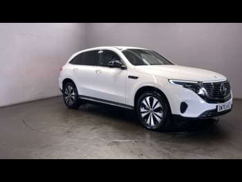 Used Mercedes-Benz EQC 2021 for sale - 75099217: Photo