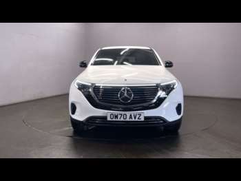 Used Mercedes-Benz EQC 2021 for sale - 75099217: Photo