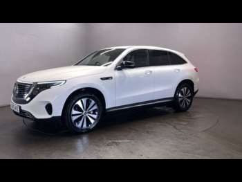 Used Mercedes-Benz EQC 2021 for sale - 75099217: Photo