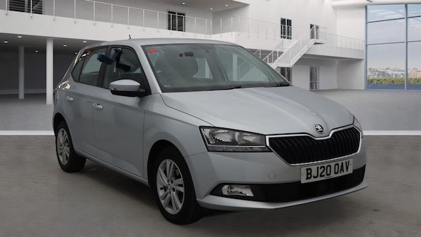 Used Skoda Fabia 2020 for sale - 76303597: Photo 1
