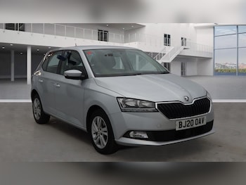 Used Skoda Fabia 2020 for sale - 76303597: Photo