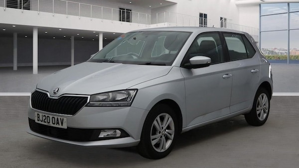 Used Skoda Fabia 2020 for sale - 76303597: Photo 2