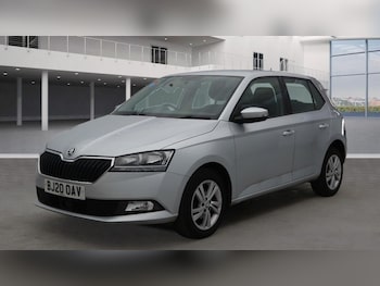 Used Skoda Fabia 2020 for sale - 76303597: Photo