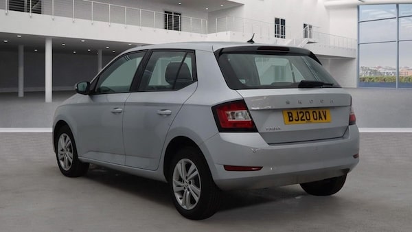 Used Skoda Fabia 2020 for sale - 76303597: Photo 3
