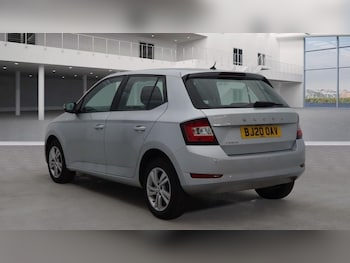 Used Skoda Fabia 2020 for sale - 76303597: Photo