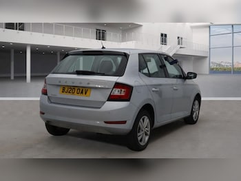 Used Skoda Fabia 2020 for sale - 76303597: Photo