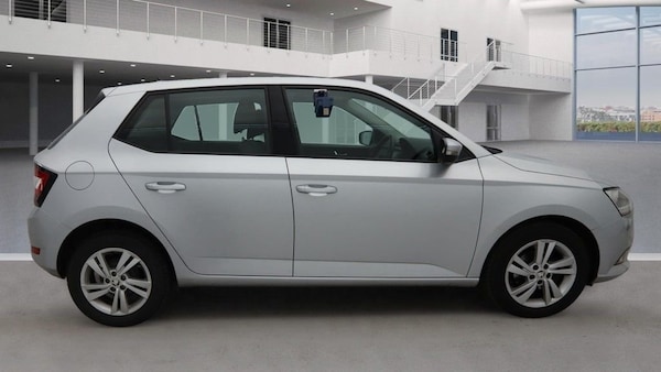 Used Skoda Fabia 2020 for sale - 76303597: Photo 5