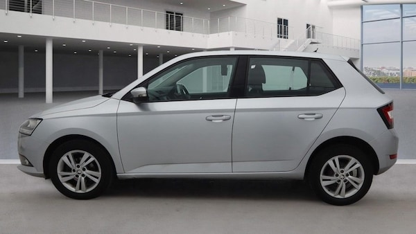 Used Skoda Fabia 2020 for sale - 76303597: Photo 6