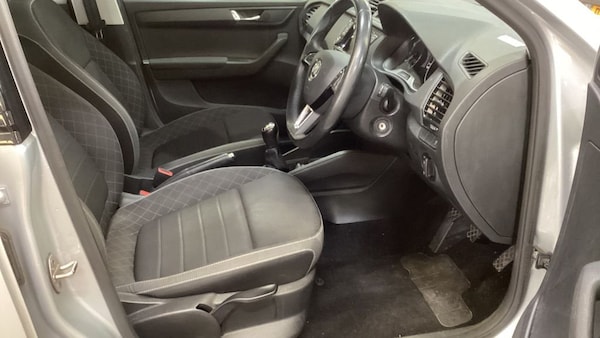 Used Skoda Fabia 2020 for sale - 76303597: Photo 9