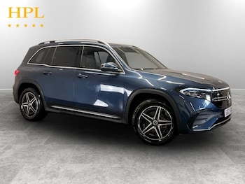 Used Mercedes-Benz EQB 2023 for sale - 79203587: Photo