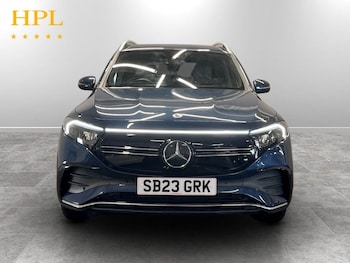 Used Mercedes-Benz EQB 2023 for sale - 79203587: Photo