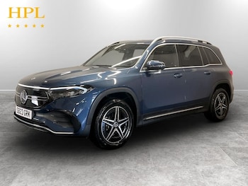 Used Mercedes-Benz EQB 2023 for sale - 79203587: Photo