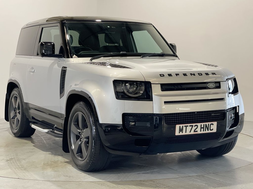 Used Land Rover Defender 2022 for sale - 76539679: Photo 1