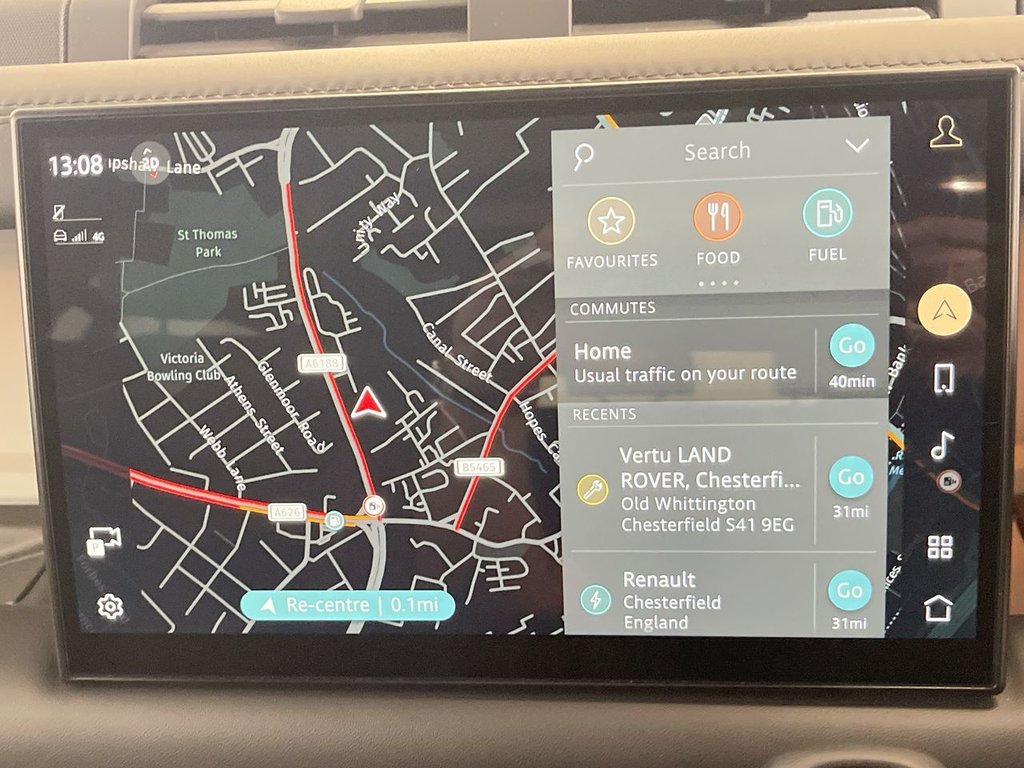 Used Land Rover Defender 2022 for sale - 76539679: Photo 11