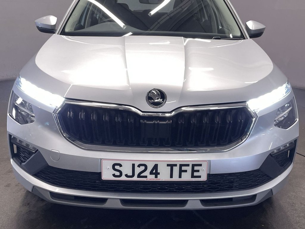 Used Skoda Kamiq 2024 for sale - 76445813: Photo 10