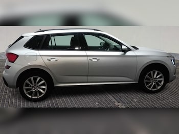 Used Skoda Kamiq 2024 for sale - 76445813: Photo