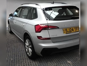 Used Skoda Kamiq 2024 for sale - 76445813: Photo