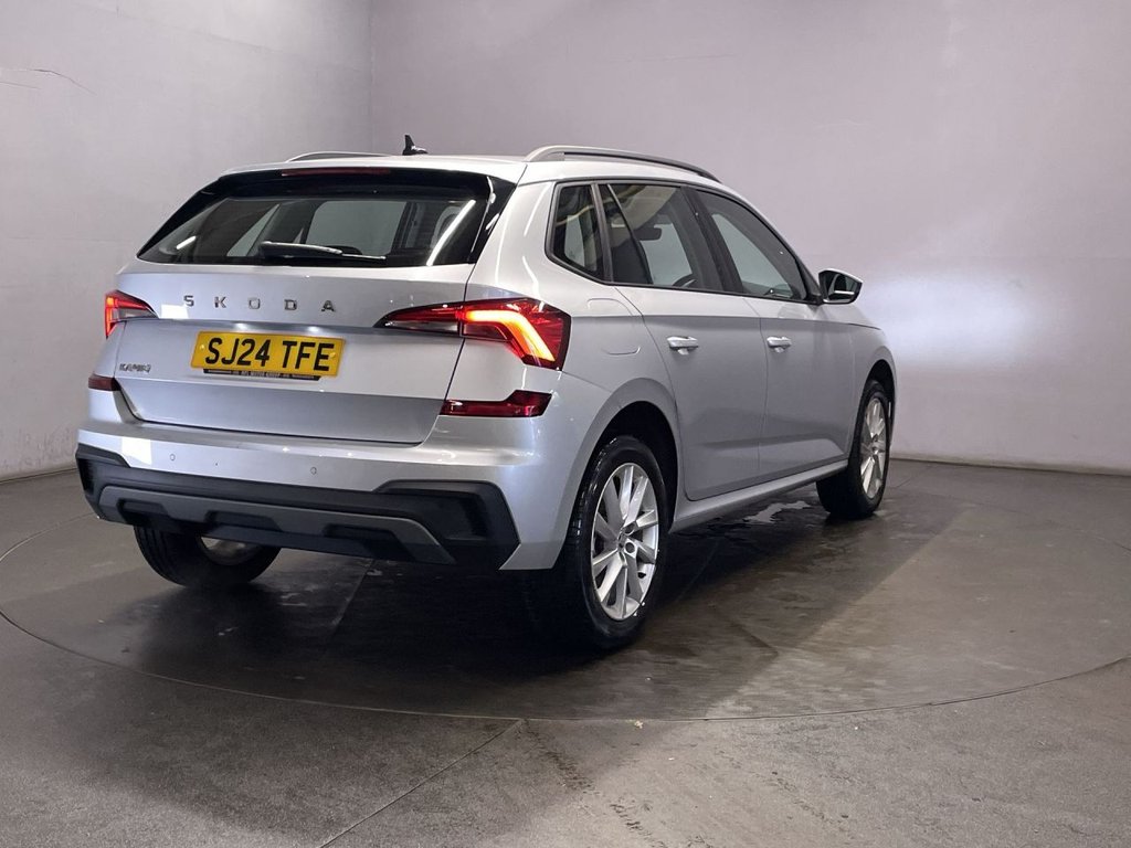 Used Skoda Kamiq 2024 for sale - 76445813: Photo 8