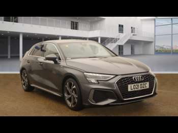2021 (21) - 30 TFSI S Line 5dr