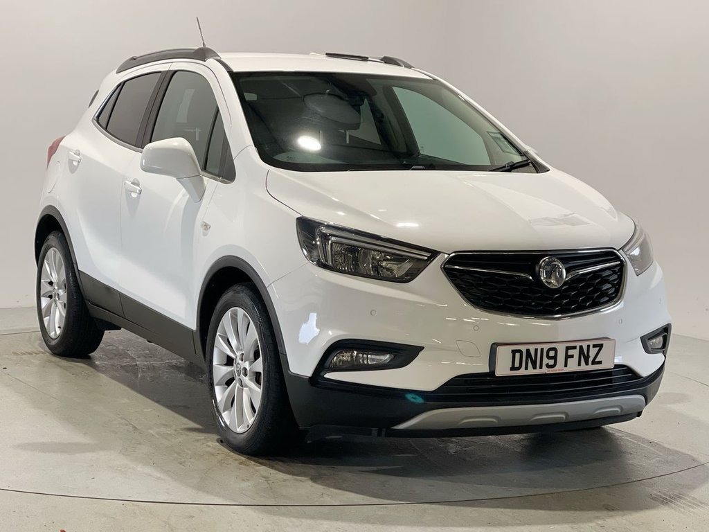 Used Vauxhall Mokka X 2019 for sale - 76934869: Photo 1
