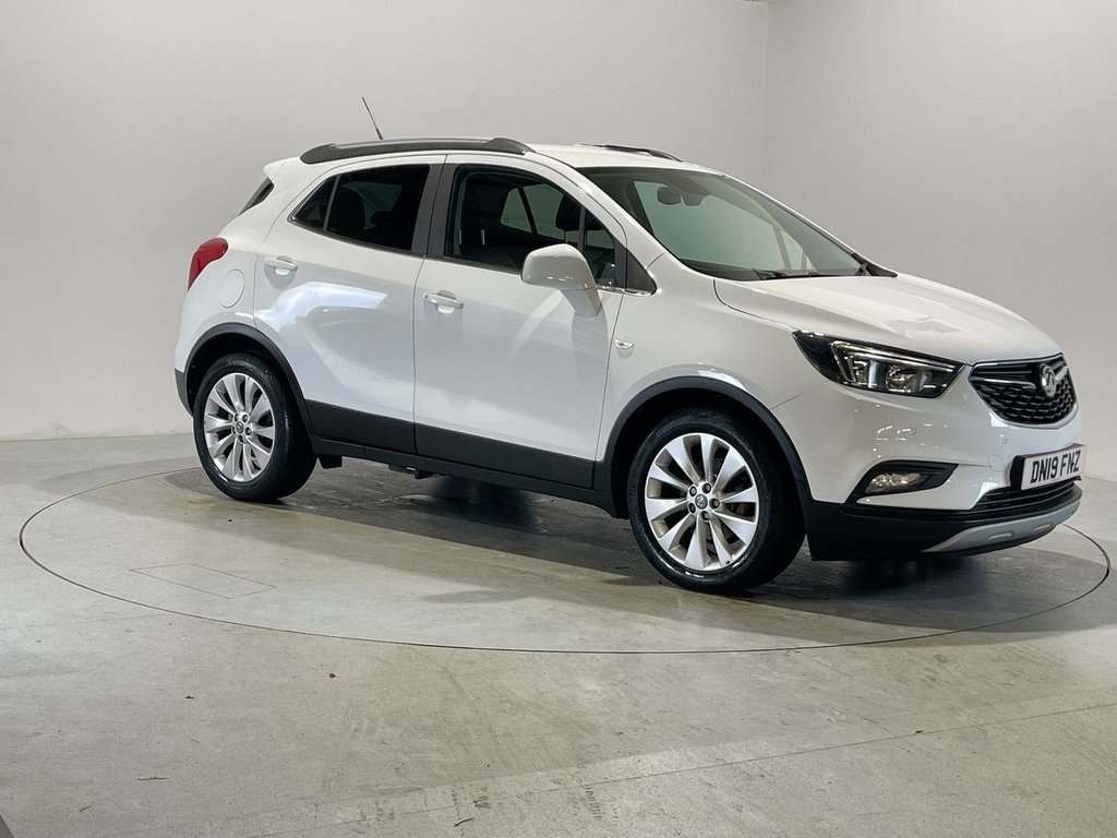 Used Vauxhall Mokka X 2019 for sale - 76934869: Photo 2